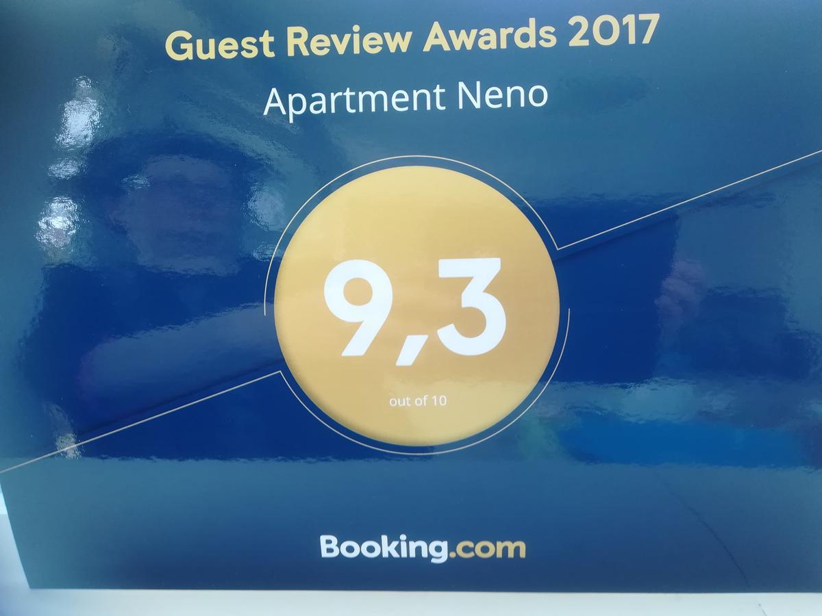 Apartment Neno - Terrace & Parking Veli Lošinj Εξωτερικό φωτογραφία